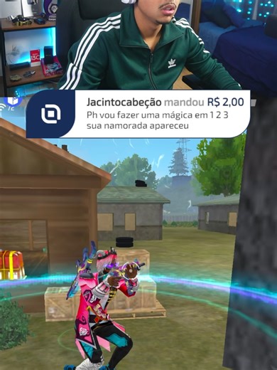 Será que essa movi corcunda vai virar a sensi do momento mesmo? 🤣 🎥: @phzin.pc Gostou? Curta, comente e compartilhe com seus amigos e... Siga: @ggmouseprobr_oficial em todas as redes, a página oficial do GG Game Space e do GG Mouse pro no 🇧🇷! #mobilador #freefire #ggmousepro #fy #viral