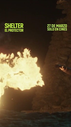 Shelter: El Protector - 27 de marzo en cines