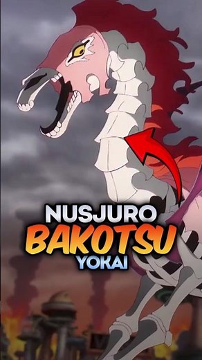 Saint Ethanbaron V. Nusjuro Bakotsu Yokai Devil Fruit Explained #onepiece