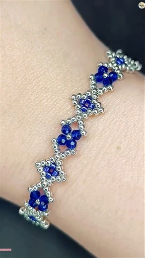 25K views · 784 reactions | DIY Beautiful Beads Bracelet Tutorial   Materials   Seed beads 11/0  Seed beads 15/0  Beads 3 мм  Any beading thread  Any beading needle | Wedding Decoration Ideas | Facebook