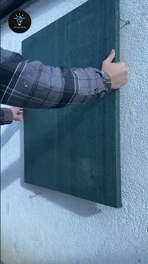 Easy tip to insulate windows for winter #tipsandtricks