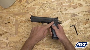 Watch ASG CZ Shadow 2 CO2 BB Airgun on Amazon Live