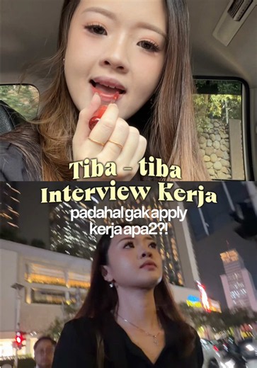 Tiba-tiba Diundang Interview Kerja Padahal Tak Pernah Melamar — Apakah Ini Tanda?