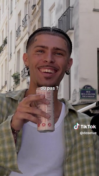 DOSE : Nouvelles Eaux Vitaminées Pour Votre Santé