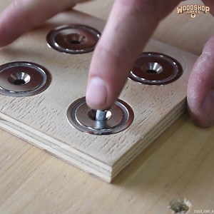 1.5M views · 4.3K reactions | Making a Tool EVERY Workshop Needs | Woodwork Junkie | Facebook