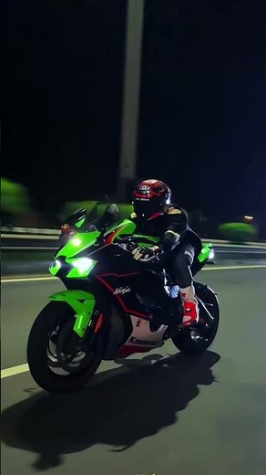 ZX-10R Top Speed Test 😱 Can You Handle This Beast?