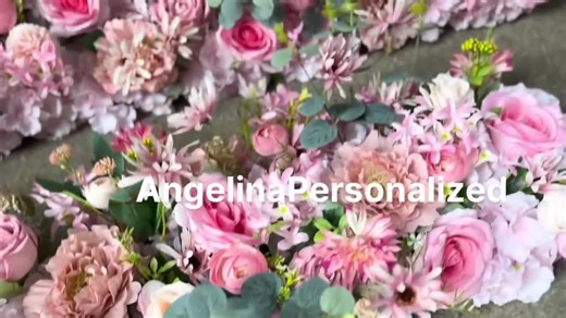 Luxury Floral Ceiling Decor: Wedding Reception Greenery Flower Arrangement - Etsy