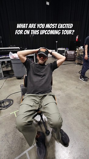 The TobyMac, MercyMe and Zach Williams Tour kicked off last night! Grab your tickets at tobymac.com.