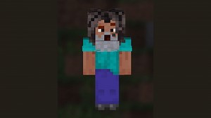 Fan creates A Minecraft Movie-inspired realistic skin for Steve