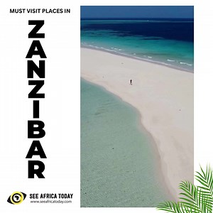 Places you must visit in Zanzibar, Tanzania. 1. **Stone Town**: Wander through the winding streets of this UNESCO World Heritage site, rich with history and vibrant culture. Explore the bustling markets, historical buildings, and the old fort. 2. **Nungwi Beach**: Known for its stunning white sands and crystal-clear waters, Nungwi Beach is perfect for sunbathing, swimming, and enjoying the picturesque sunsets. 3. **Jozani Forest**: Discover the lush greenery of Zanzibar's only national park, hom