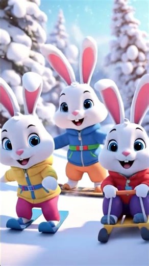 Soothing AI Cloud Animation | Calming 4K Sky Short