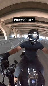 19K views · 1K reactions | Whose fault was it????? #fyp #motorcycle #harleydavidson | Emit Salazar | Facebook