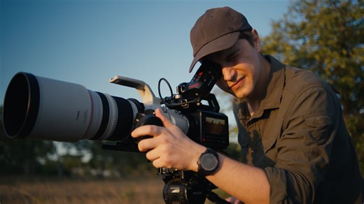 Blackmagic PYXIS 6K reviewed: On safari with Blackmagic’s impressive new box camera