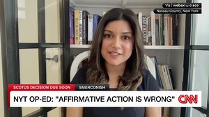 The debate over affirmative action in college admissions