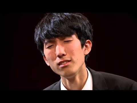 Eric Lu – Mazurka in A minor Op. 17 No. 4 (second stage)