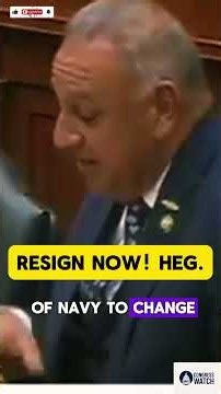 Cisneros Puts Hegseth’s Leadership on the Spot.