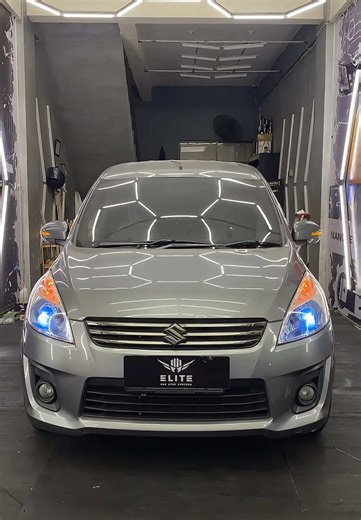 Ertiga upgrade headlamp biled SQL dengan demon eye ice blue. Siap menerangi perjalanan anda di malam hari dengan harga terjangkau. Mimin trima layanan / service : ☑️ Nano ceramic coating ☑️ Kaca film ☑️ Biled projie ☑️ Anti karat ☑️ Full salon ☑️ Cuci premium Mau Konsultasi atau Booking langsung aja ke : 📍Jl. Jln Raya pondok jati Ai-8b ,Sidoarjo ,Jawa Timur. Or hubungi / WA : ☎️ 0821-3968-0509 (Admin) #fyp #trending #hdcarcaresidoajo #beranipakaihd #detailingcars #coating #nanoceramic #sidoarjo