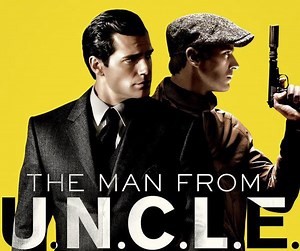 Trailer for The Man From U.N.C.L.E. premieres online -- watch