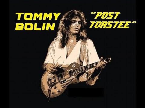HQ TOMMY BOLIN - POST TOASTEE Best Version! HIGH FIDELITY AUDIO LOST 70S SONGS & Lyrics/bio