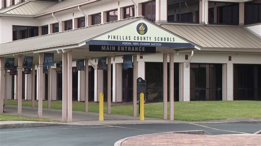 Pinellas plans to close schools as enrollment continues to decline