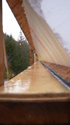 Nailing every step 💪 | Skyluxe Roofing and Sheet Metal