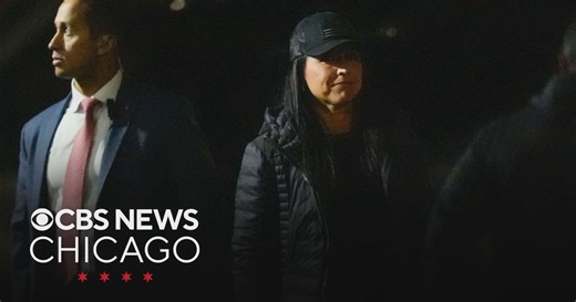 Why was Tulsi Gabbard at the FBI search of Fulton County, Georgia election offices?