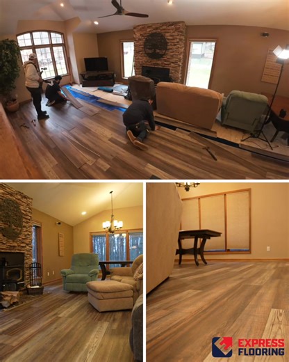 🚨Only 25 Spots Left!! We’re looking for 150 Homeowners for a 1-DAY Flooring Transformation! 🚐 𝗪𝗘 𝗕𝗥𝗜𝗡𝗚 𝗧𝗛𝗘 𝗦𝗛𝗢𝗪𝗥𝗢𝗢𝗠 𝗧𝗢 𝗬𝗢𝗨: ⚡ FAST: Installed in Just 1 Day 🚛 FREE Furniture Moving 🎨 COMPLIMENTARY In-Home Design 💵 SAVE BIG: Up to 75% OFF 🛡️ DURABLE: Waterproof & Pet-Friendly Luxury Laminate, Vinyl, Hardwood, Carpet and Tile Flooring to upgrade your home! 🇺🇸 See if you qualify: https://www.myfloorpros.com/express-flooring-new | Express Flooring