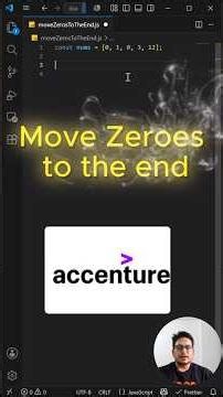 Move All Zeros to End in JavaScript
