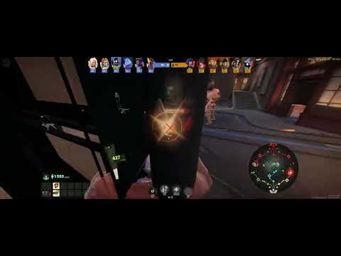 stuck in textures deadlock