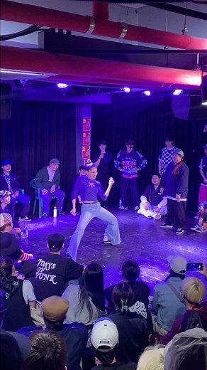hirokoboogie ﾋﾛｺﾌﾞｷﾞ- on Instagram: "Fun moment in Korea ✨ See u guys again soooon #いくろーの肉声motherfuther #なごみさんの応援 #dance #lockingbattle #souldance #partygroove #souldance #dancebattle #lockdance #locking #locker #ダンス動画"