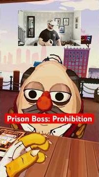 Tried Going Legit… Back Selling Illicit Goods in Prison Boss VR