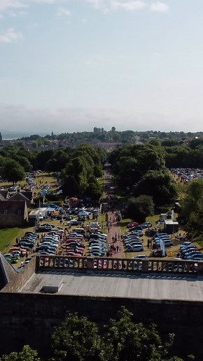 The Bo’Ness car show is back!! Come and see us this Sunday? Do we have deals?? You know we have deals!!! | We Restore Alloys