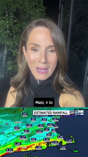 Shiri Spear (Instagram) 9/14/26 #news #bostonweather #weatherreport