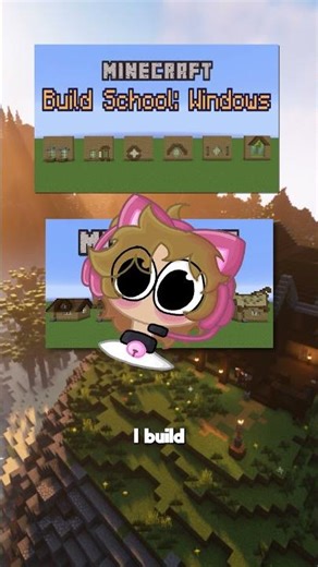 3 Ways to Find Your Creativity For Building in Minecraft #shorts