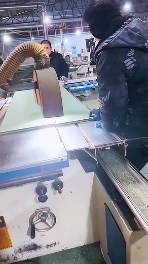 Innovative Wooden Door Production Process