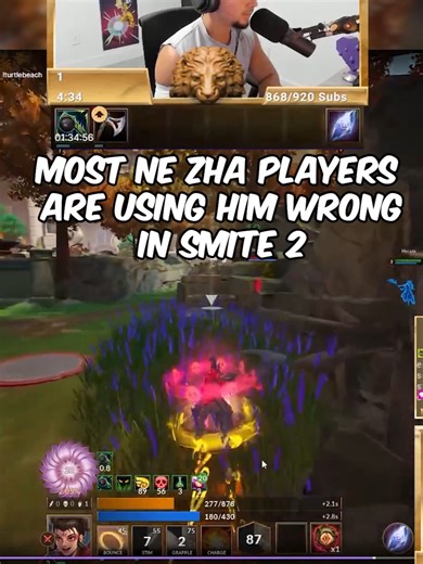 Mastering Ne Zha in Smite: Tips for Success