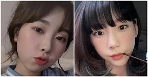 Taeyeon's Little Sister Hayeon Reveals Why They Actually Never Fight