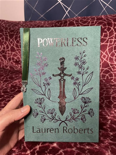 Delighted with the Powerless Bookbinding Outcome