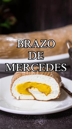 How to Make Brazo de Mercedes: Non-Shrinking Recipe