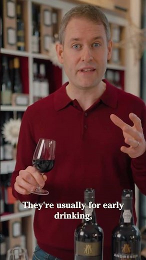 All About Port! Ruby Vs Tawny Port