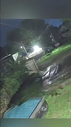 Mother Sets Up Pool For Her Kids, But Neighbor Allegedly Ruins It Over The Sound Of Children Playing