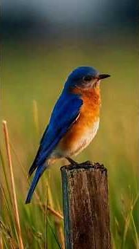 Eastern Bluebird Secrets: 5 Incredible Behaviors You’ve Never Seen Before #easternbluebird