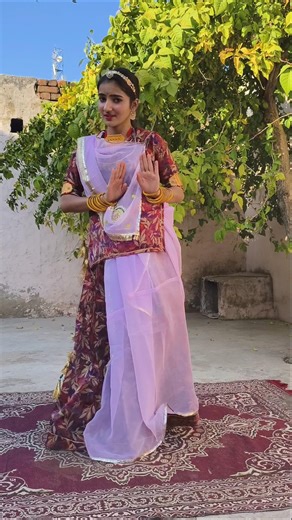 Tute bajuband ri loom 💖💃| #ghoomar4u #dance #indiandance #folkdance #dancetuber #rajasthanidance