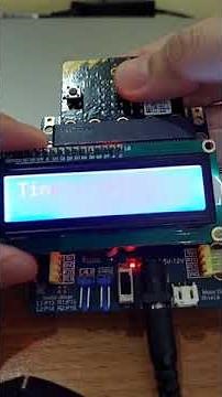 1AP - How to Code a Countdown Timer using LCD 1602