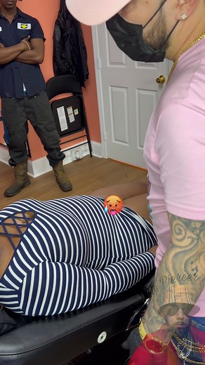 Quick and Funny Christina Piercing Reaction Video