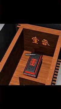 Ancient Chinese Royal Tomb Construction😱#tomb #engineering #architecture #3danimation #futurecam1822