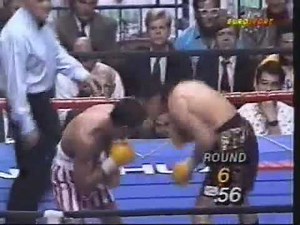 Brian Mitchell vs Tony Lopez (Highlights)