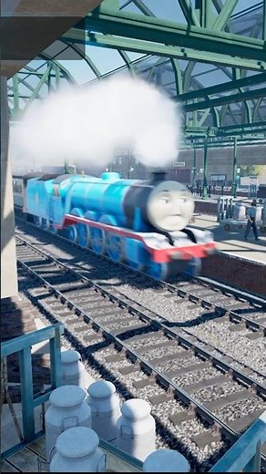 Thomas Wonders of Sodor - How To Get Trains With Longer, Mixed Loads