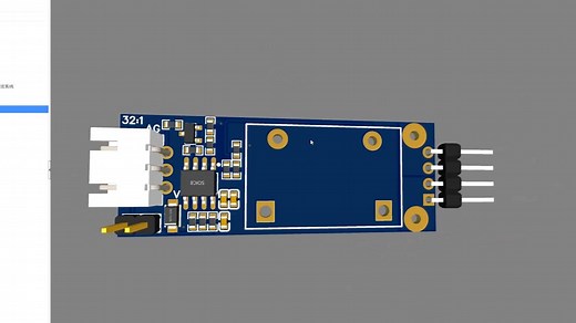 电源-手把手教你制作交流电流检测电路原理图和PCB（附嘉立创EDA标准版工程链接）