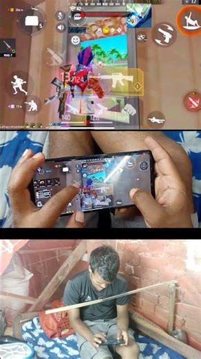 Bada garayai u ham ke #bgmi #freefire #gaming #shorts #viral